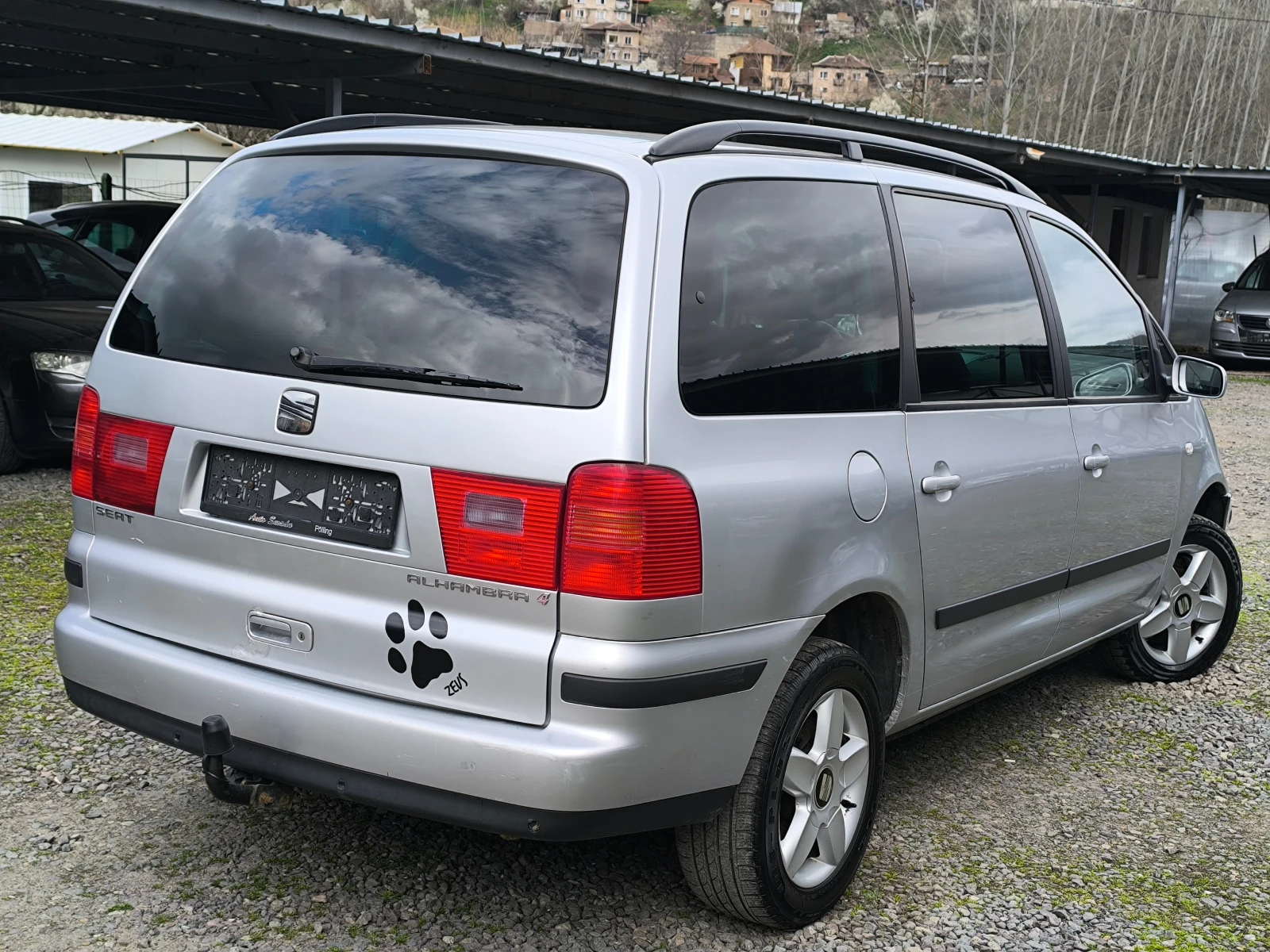 Seat Alhambra -1.9TDI-116��-4�4-6 ��������-����������� | Mobile.bg � ����������� 3