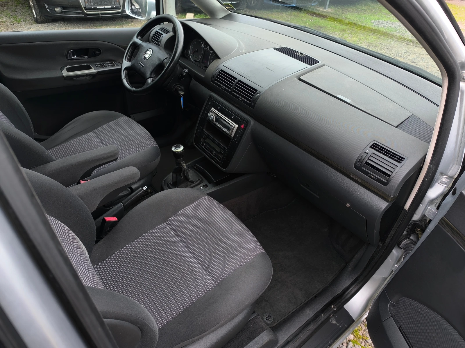 Seat Alhambra -1.9TDI-116��-4�4-6 ��������-����������� | Mobile.bg � ����������� 14