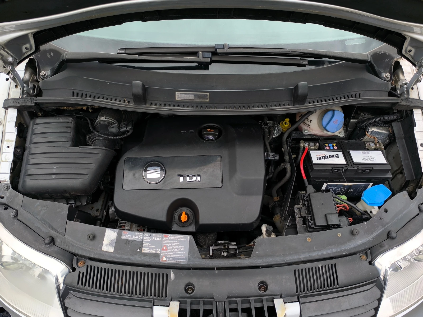 Seat Alhambra -1.9TDI-116��-4�4-6 ��������-����������� | Mobile.bg � ����������� 16