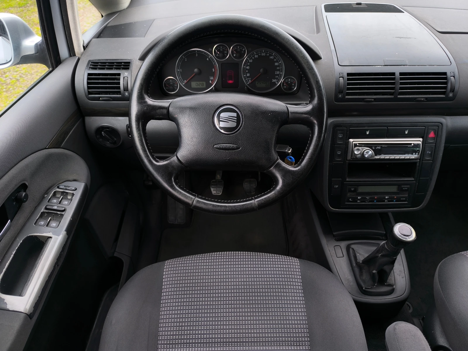 Seat Alhambra -1.9TDI-116��-4�4-6 ��������-����������� | Mobile.bg � ����������� 11