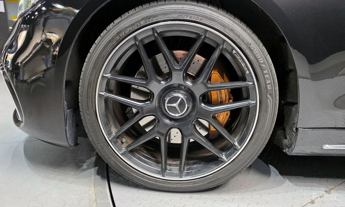 Mercedes-Benz S 400, снимка 5 - Автомобили и джипове - 54085214