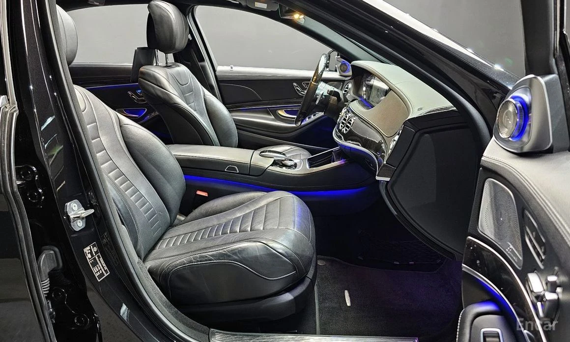 Mercedes-Benz S 400, снимка 10 - Автомобили и джипове - 54085214