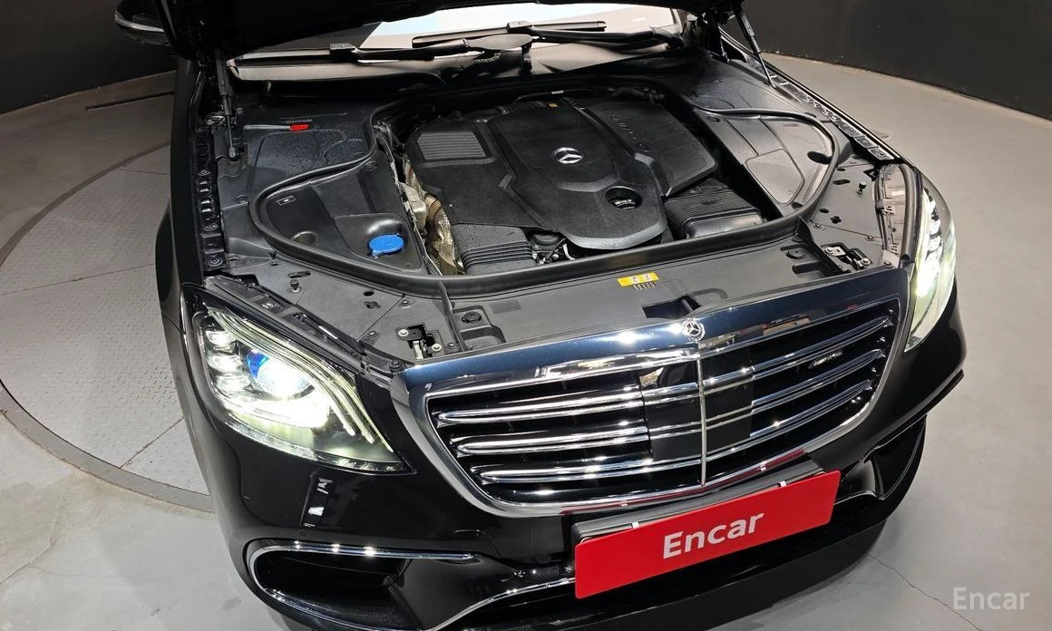 Mercedes-Benz S 400, снимка 6 - Автомобили и джипове - 54085214