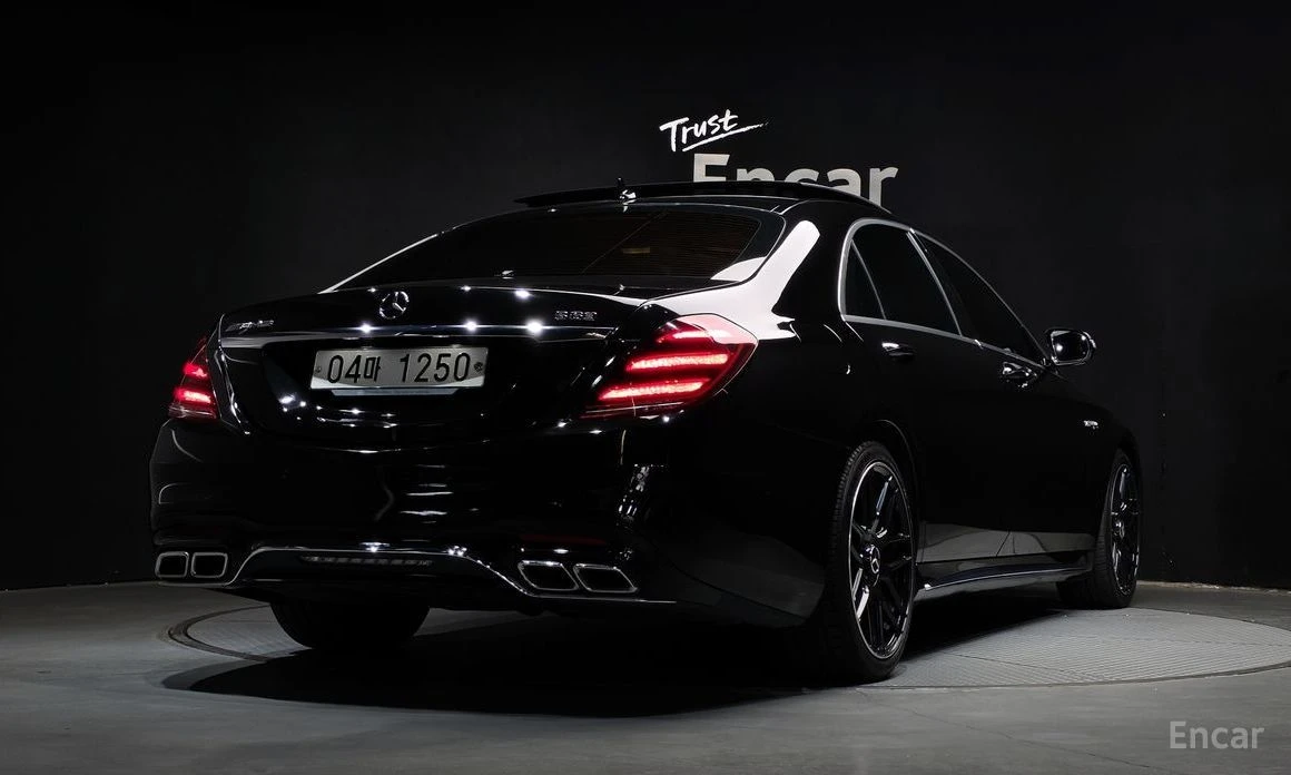 Mercedes-Benz S 400, снимка 2 - Автомобили и джипове - 54085214