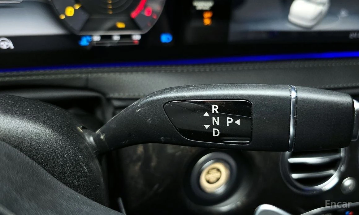 Mercedes-Benz S 400, снимка 9 - Автомобили и джипове - 54085214