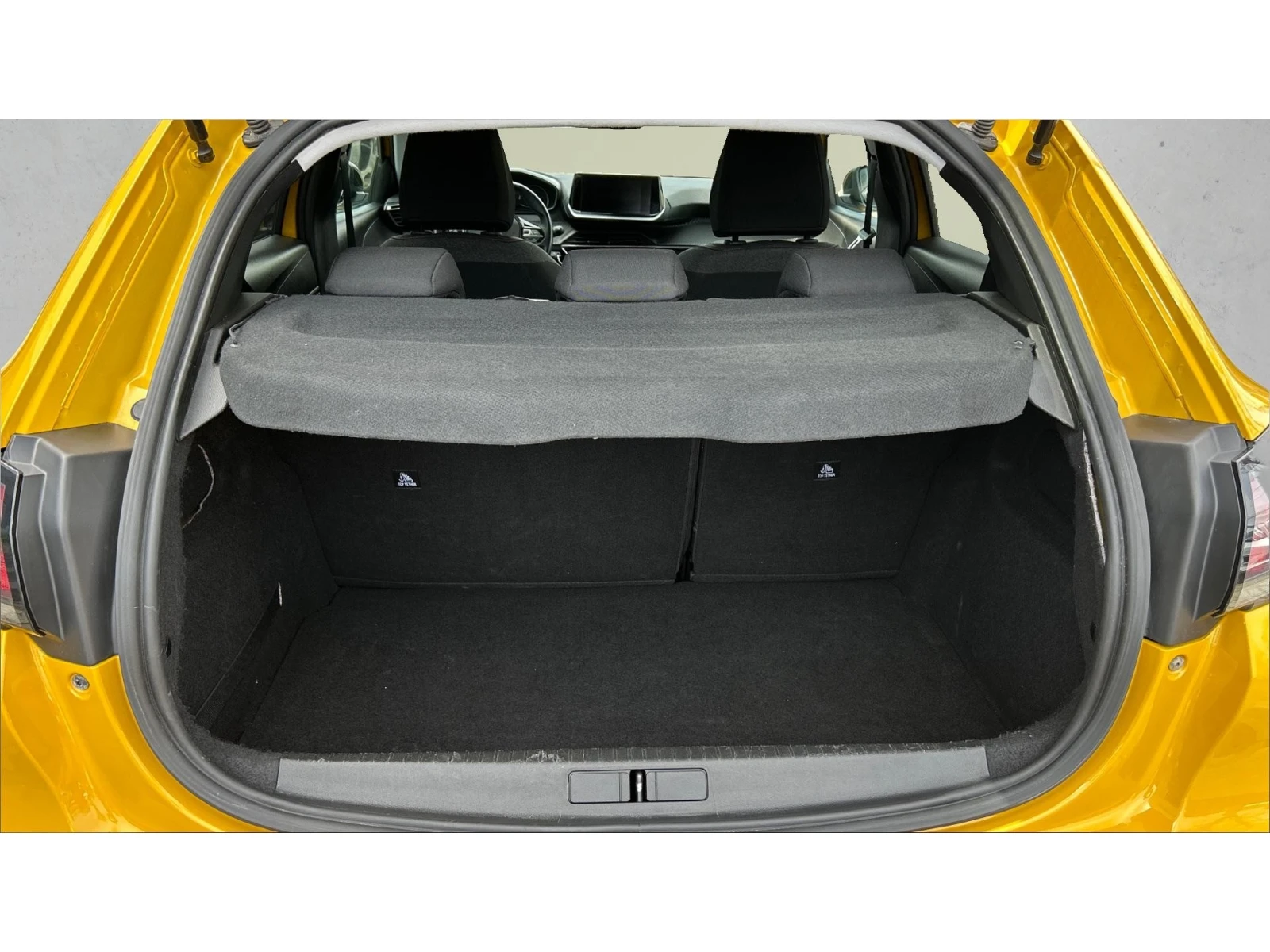 Peugeot 208 1.2i Allure, Месечна вноска от 130  , снимка 10 - Автомобили и джипове - 54224446