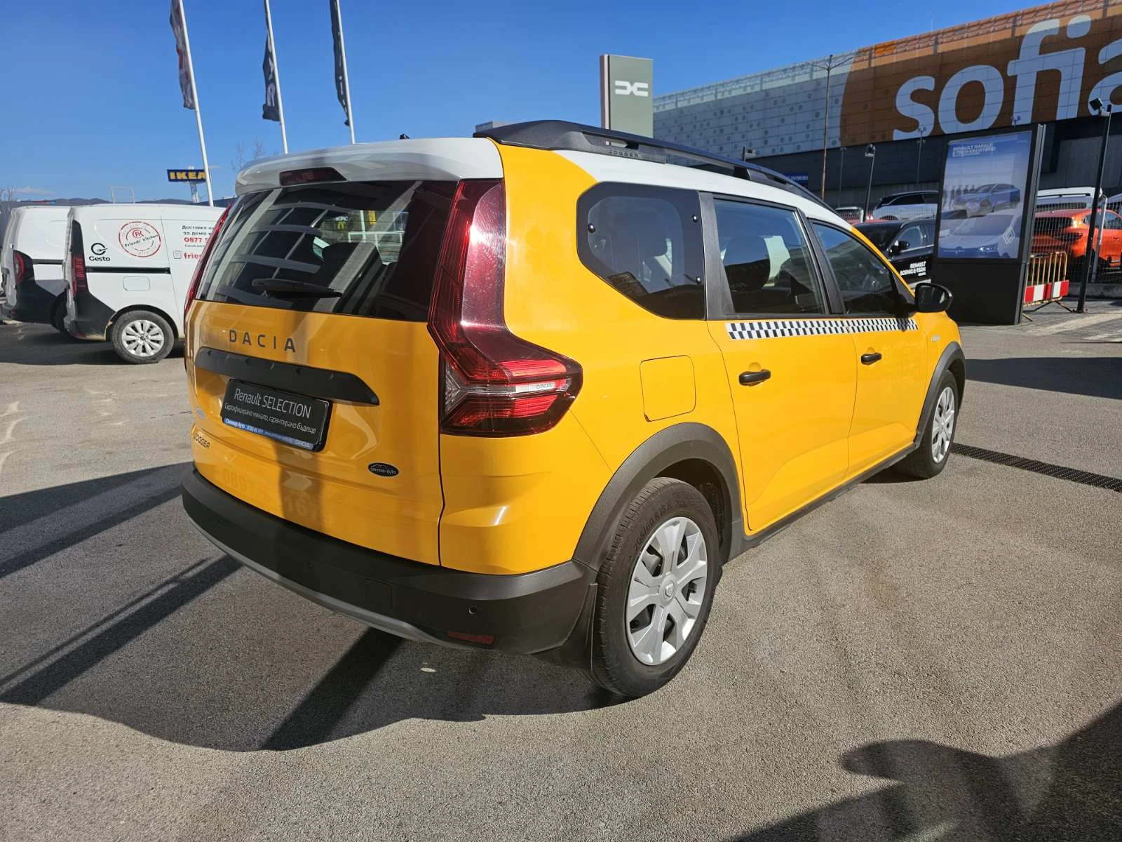 Dacia Jogger 1.0 TCe 90 Stop&Start LPG, снимка 5 - Автомобили и джипове - 54227145