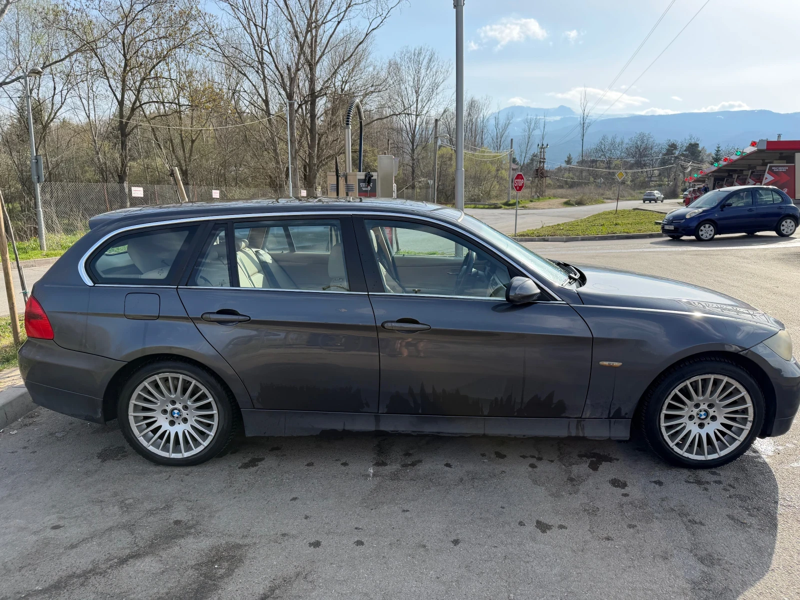BMW 325, снимка 2 - Автомобили и джипове - 54229058