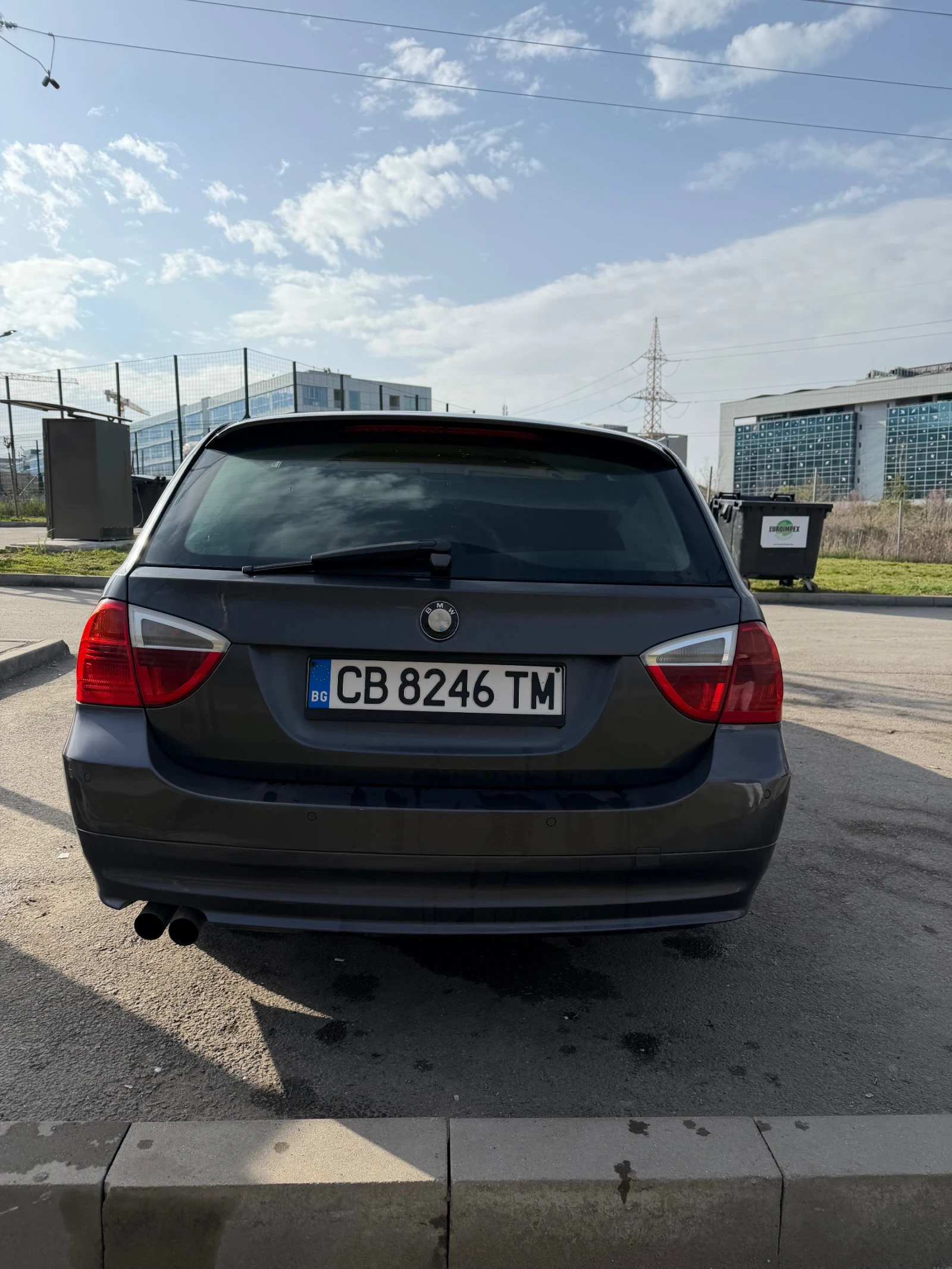 BMW 325, снимка 3 - Автомобили и джипове - 54229058
