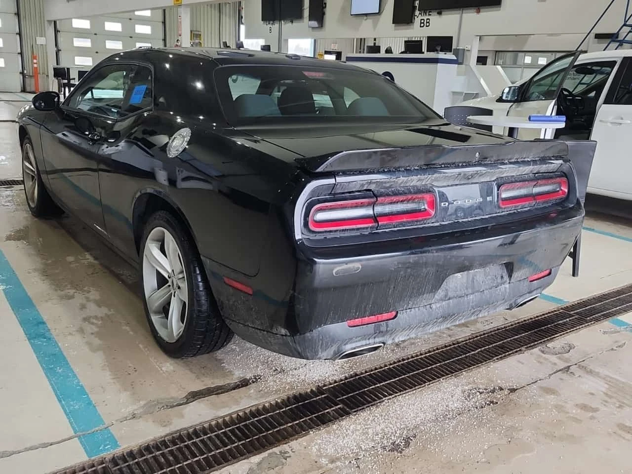 Dodge Challenger SXT| PANORAMA| 2 КЛЮЧА| ПОДГРЕВИ| , снимка 4 - Автомобили и джипове - 54256860