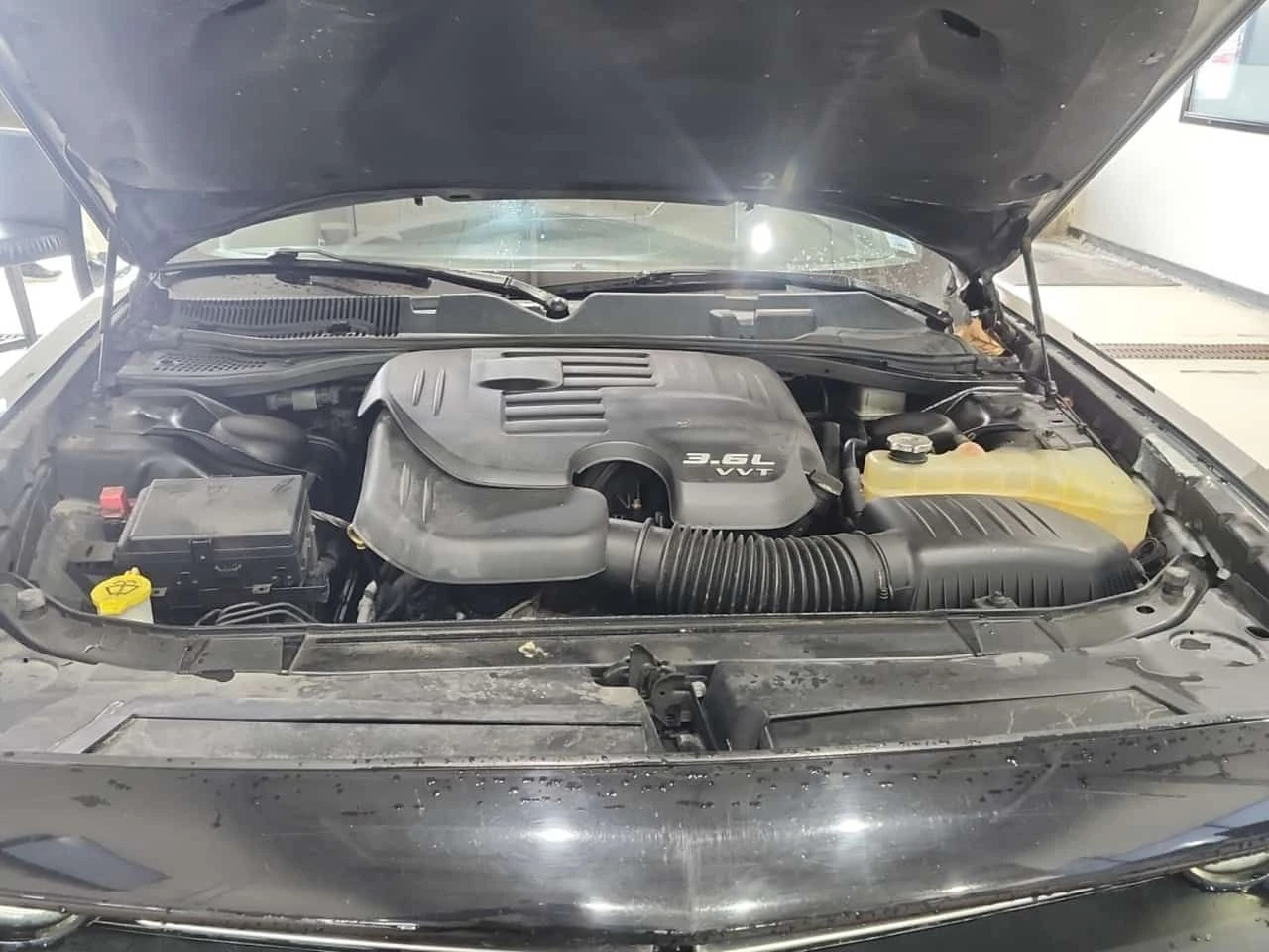 Dodge Challenger SXT| PANORAMA| 2 КЛЮЧА| ПОДГРЕВИ| , снимка 7 - Автомобили и джипове - 54256860