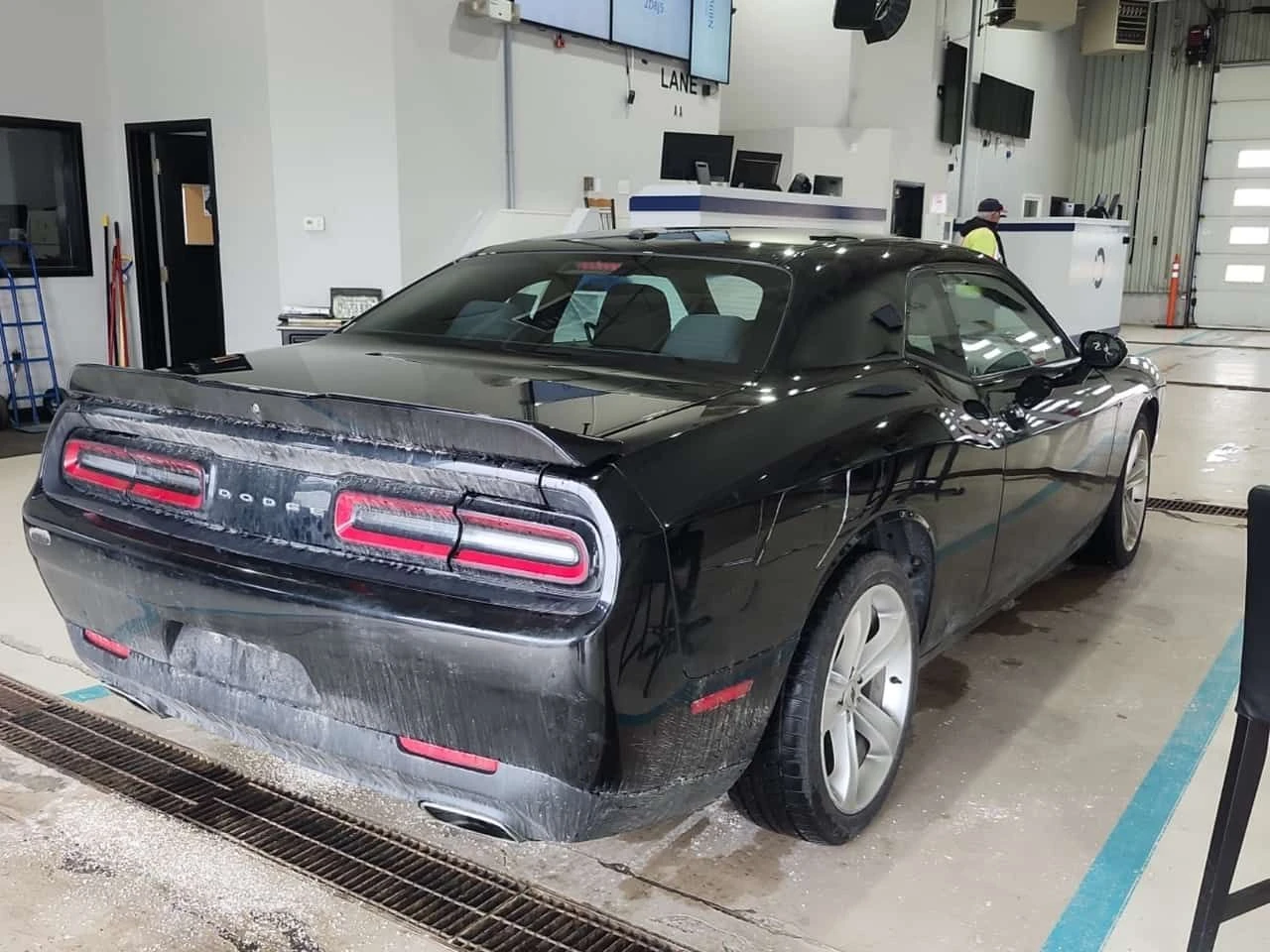 Dodge Challenger SXT| PANORAMA| 2 КЛЮЧА| ПОДГРЕВИ| , снимка 3 - Автомобили и джипове - 54256860