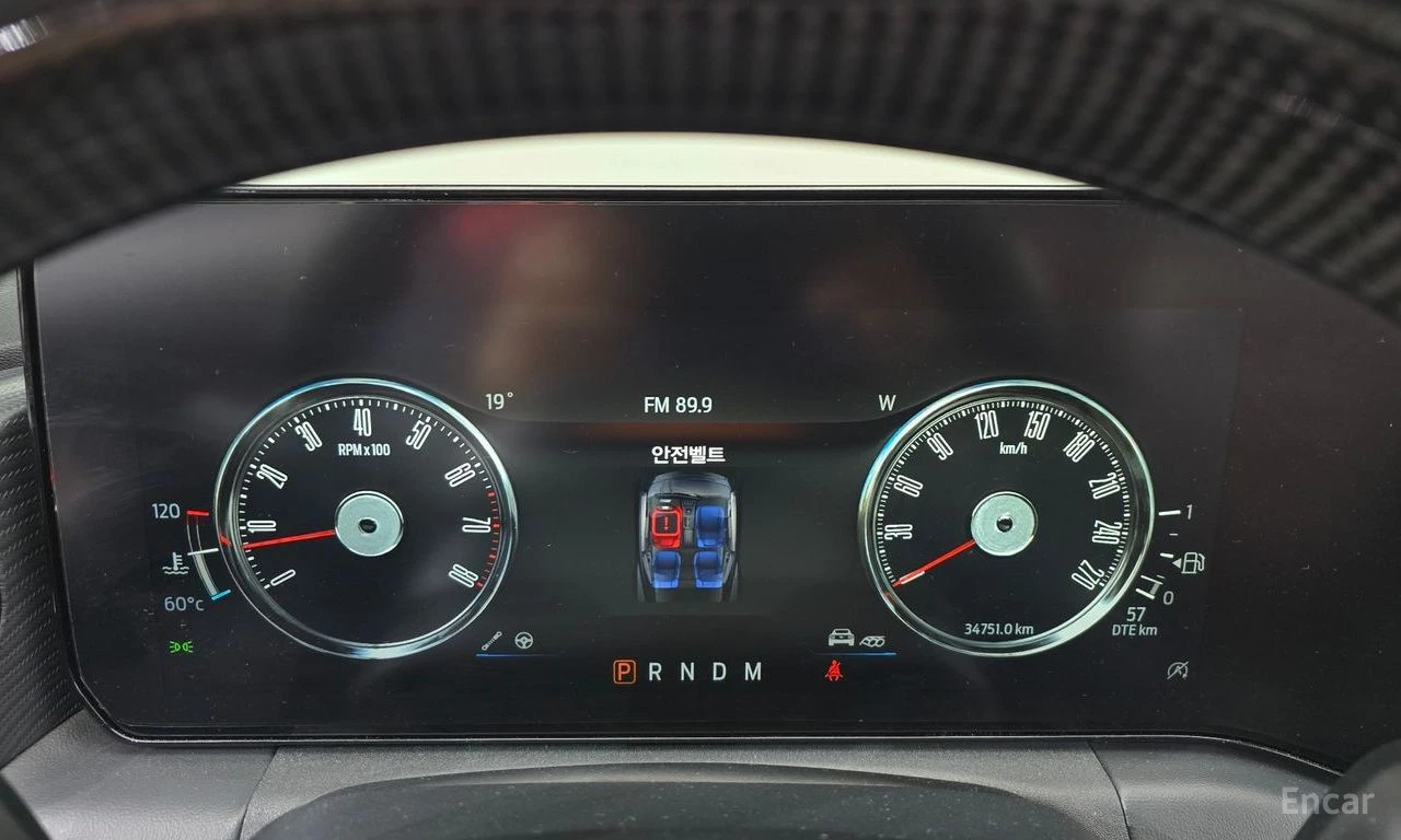 Ford Mustang 2.3* ECO* BOOST* PREMIUM* BREMBO* ОБДУХВАНЕ* КАМЕР, снимка 13 - Автомобили и джипове - 54305113