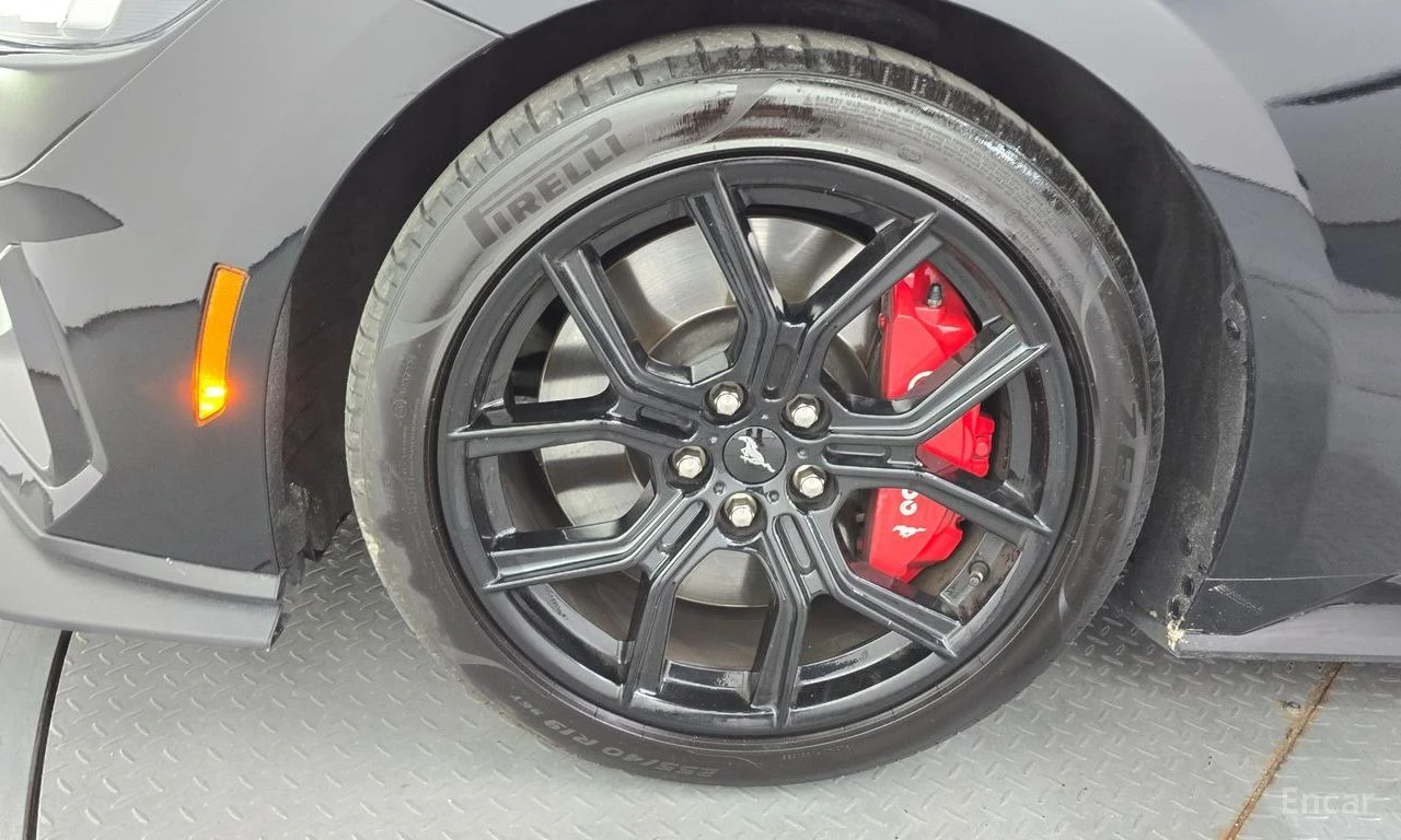 Ford Mustang 2.3* ECO* BOOST* PREMIUM* BREMBO* ОБДУХВАНЕ* КАМЕР, снимка 5 - Автомобили и джипове - 54305113