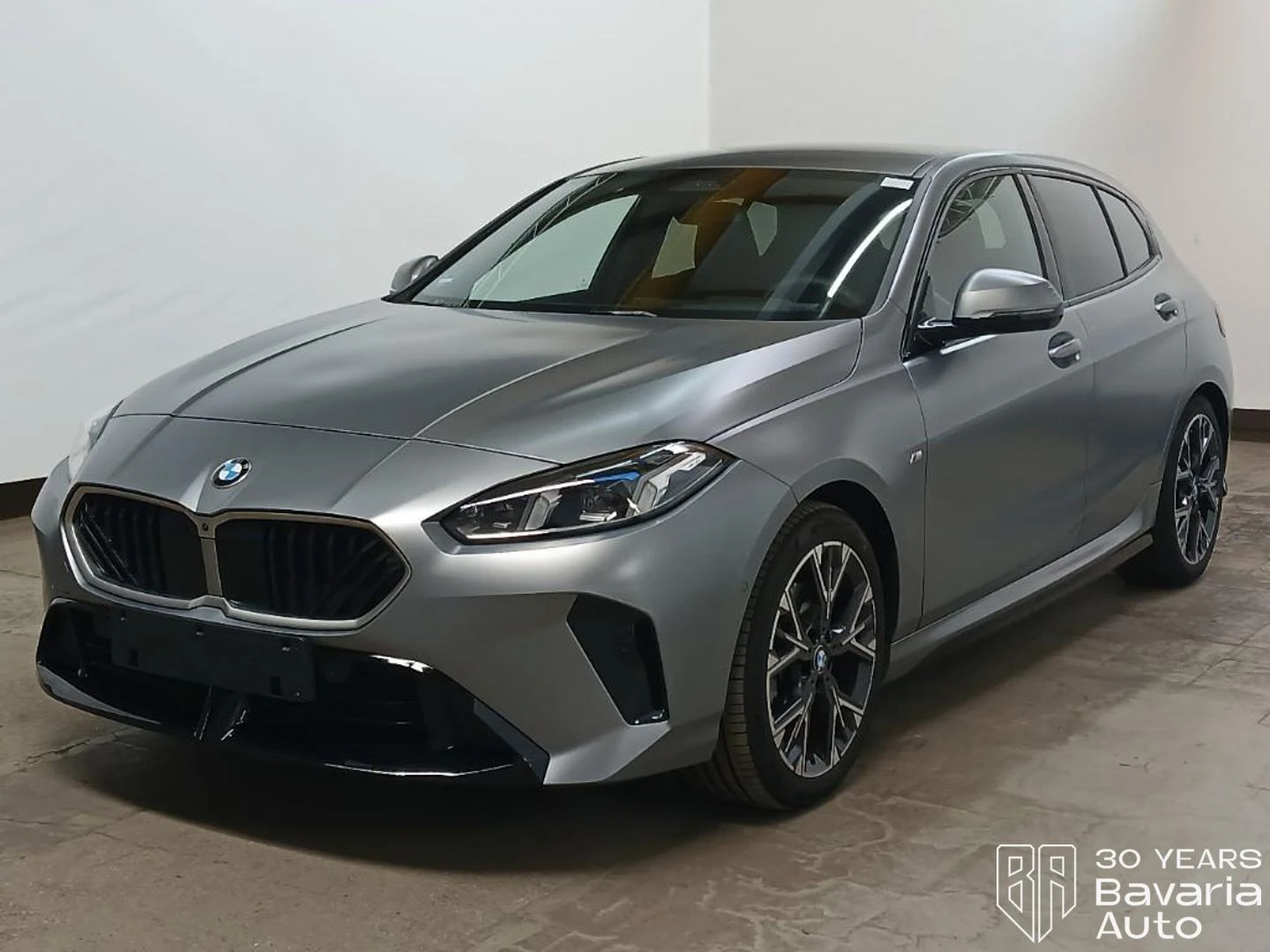 BMW 120 M Sport Paket