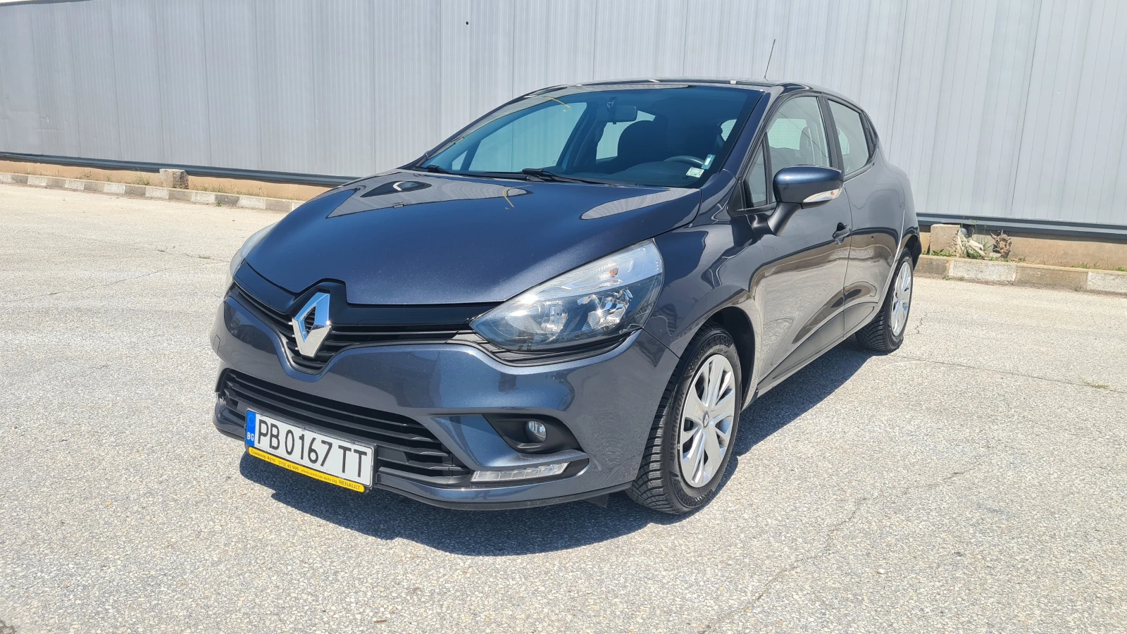 Renault Clio