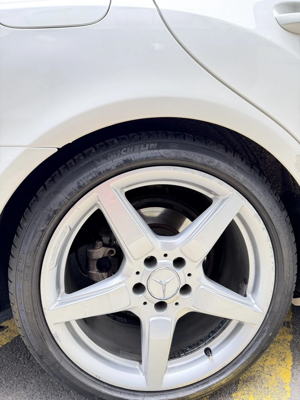 Mercedes-Benz CLS 250 2.2 CDI, снимка 12 - Автомобили и джипове - 54701287
