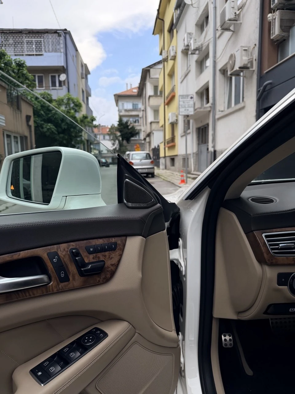 Mercedes-Benz CLS 250 2.2 CDI, снимка 8 - Автомобили и джипове - 54701287