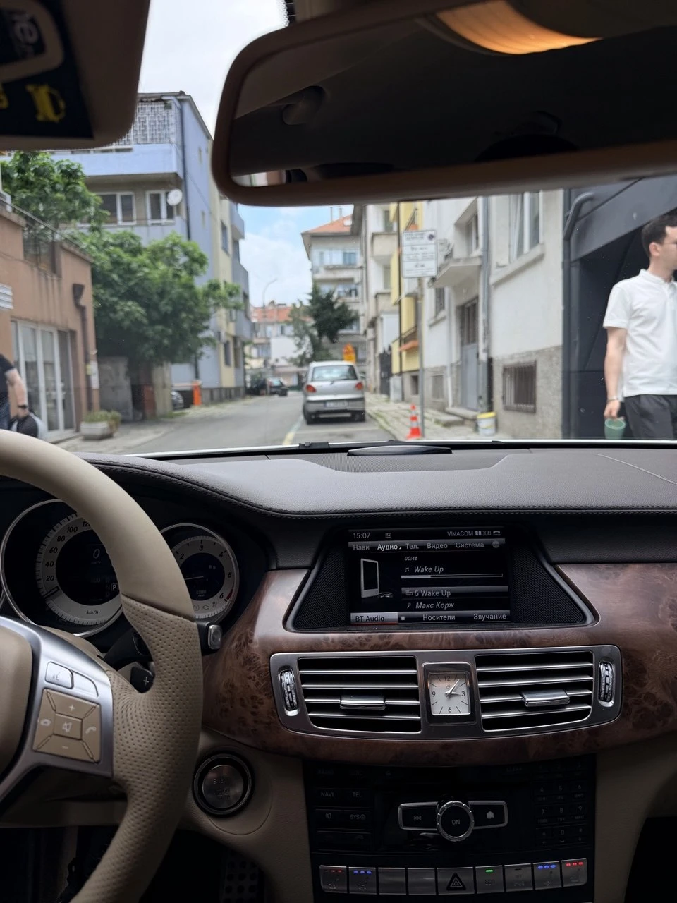 Mercedes-Benz CLS 250 2.2 CDI, снимка 7 - Автомобили и джипове - 54701287