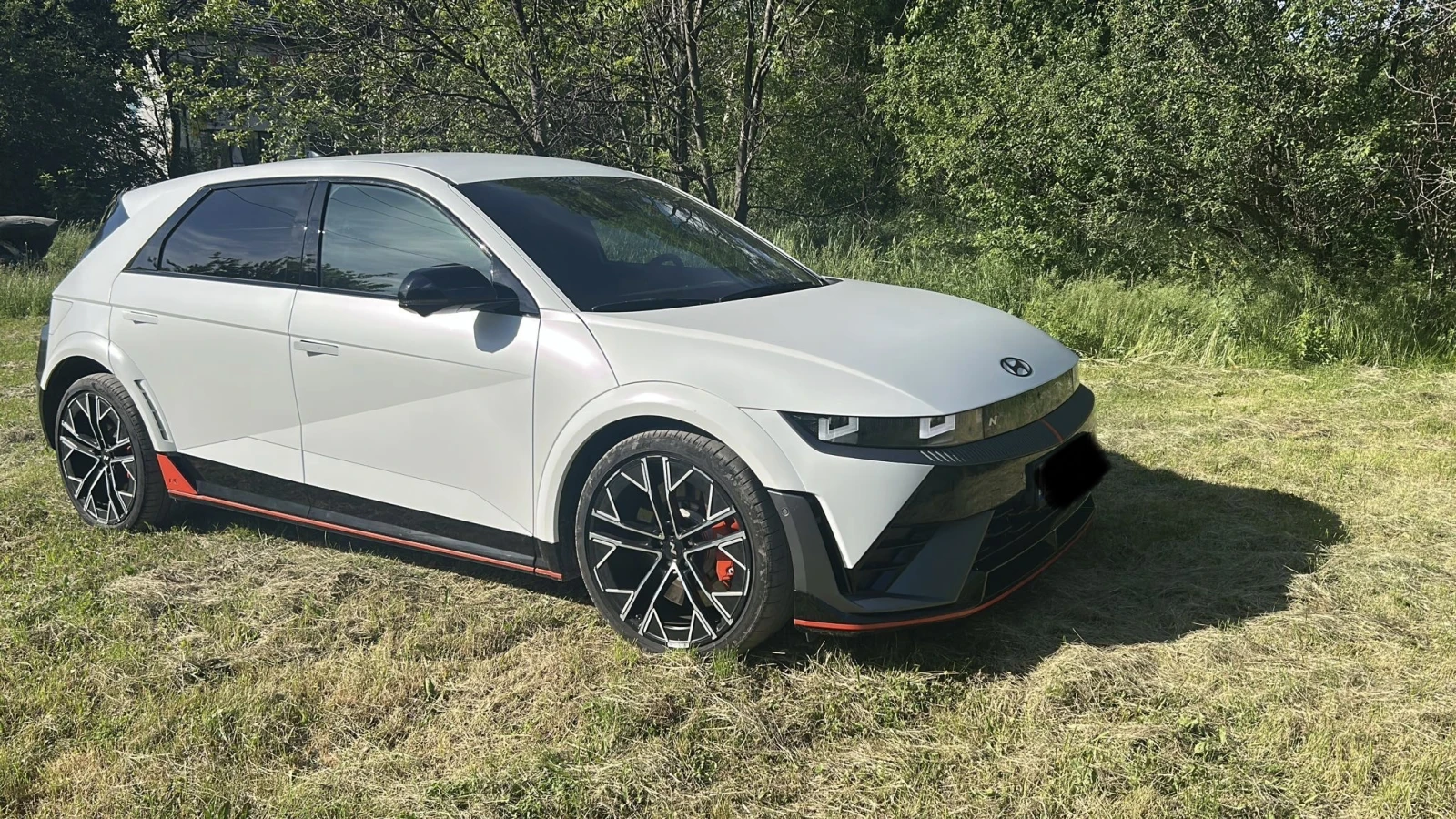 Hyundai Ioniq 5 N, снимка 3 - Автомобили и джипове - 54717495