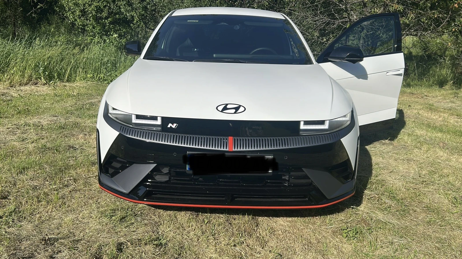 Hyundai Ioniq 5 N, снимка 5 - Автомобили и джипове - 54717495