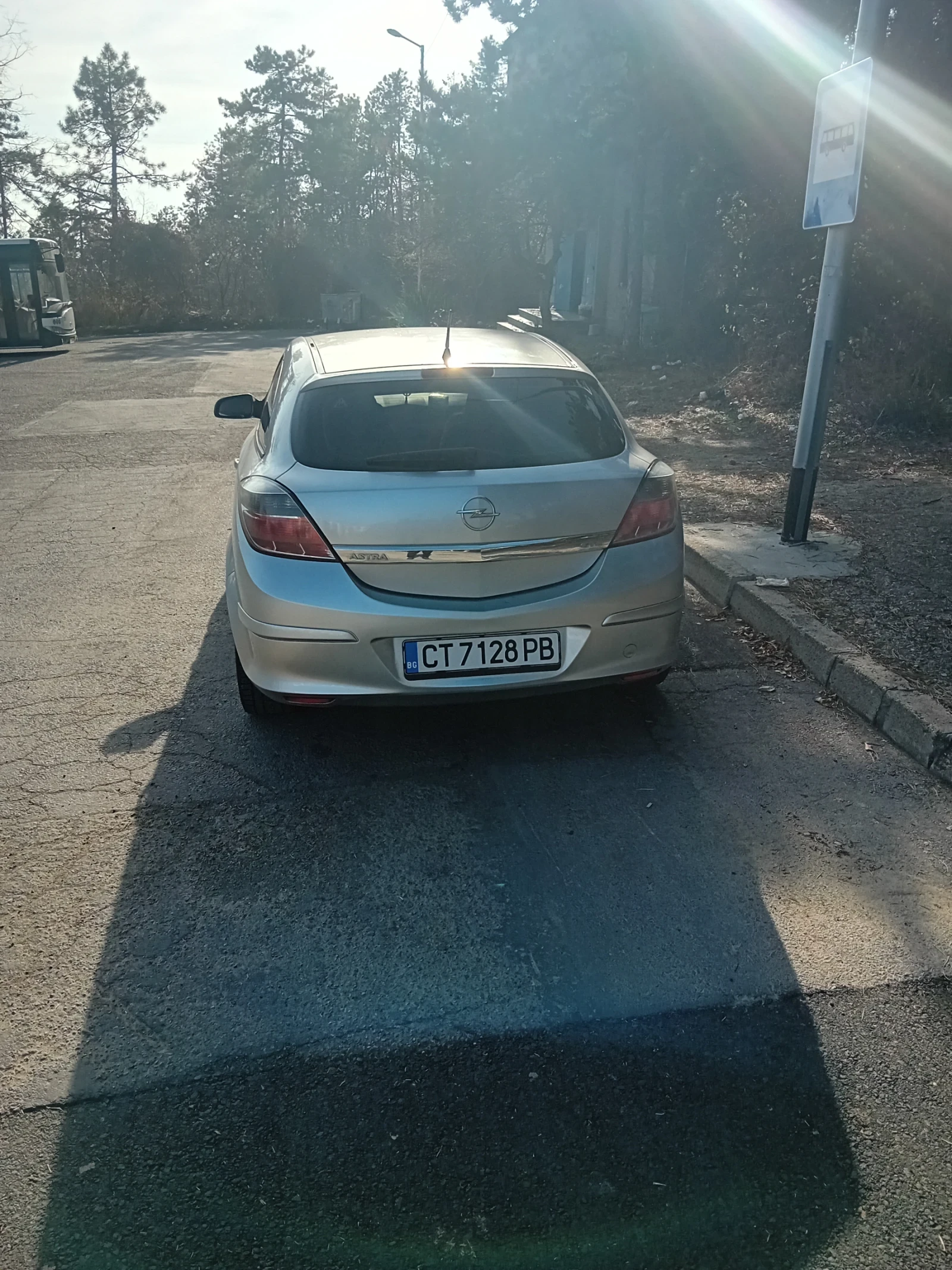 Opel Astra, снимка 3 - Автомобили и джипове - 54719583