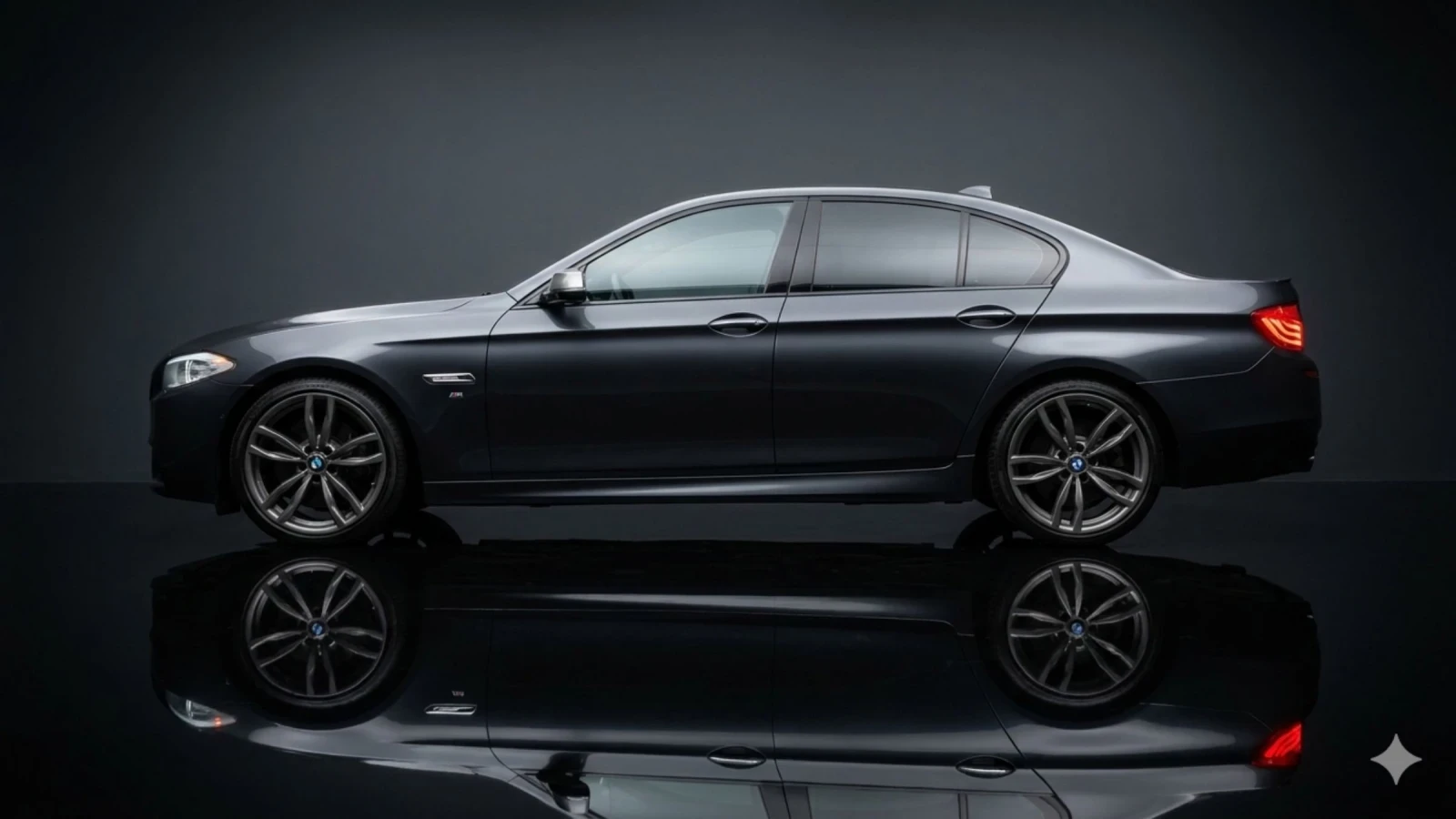 BMW 550 F10 facelift, снимка 3 - Автомобили и джипове - 54812419