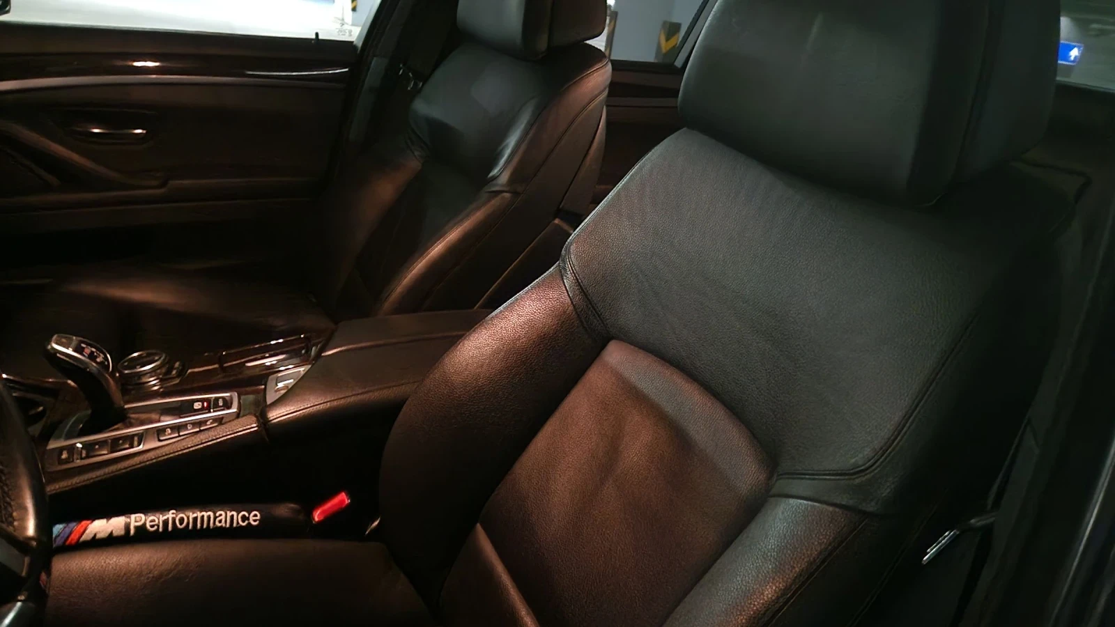 BMW 550 F10 facelift, снимка 6 - Автомобили и джипове - 54812419