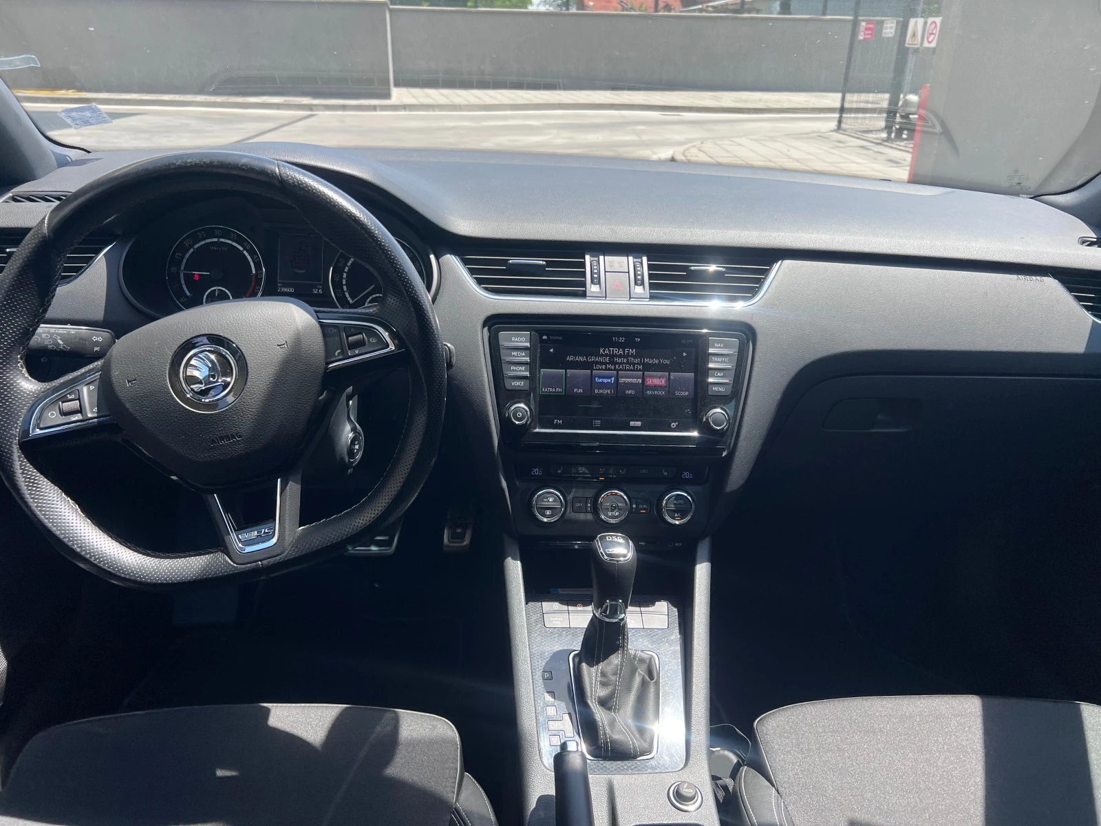 Skoda Octavia TOP VRS , снимка 8 - Автомобили и джипове - 54924929