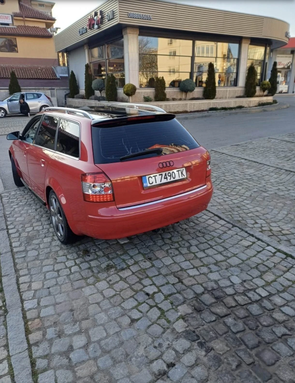 Audi A4 1.9 tdi | Mobile.bg � ����������� 5