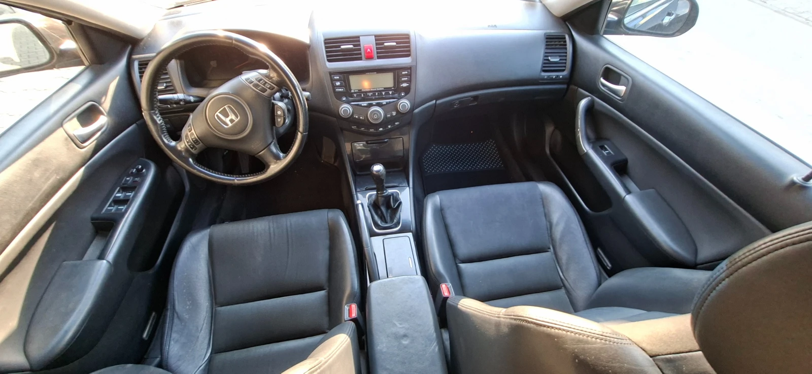 Honda Accord фейслифт, снимка 10 - Автомобили и джипове - 55124288