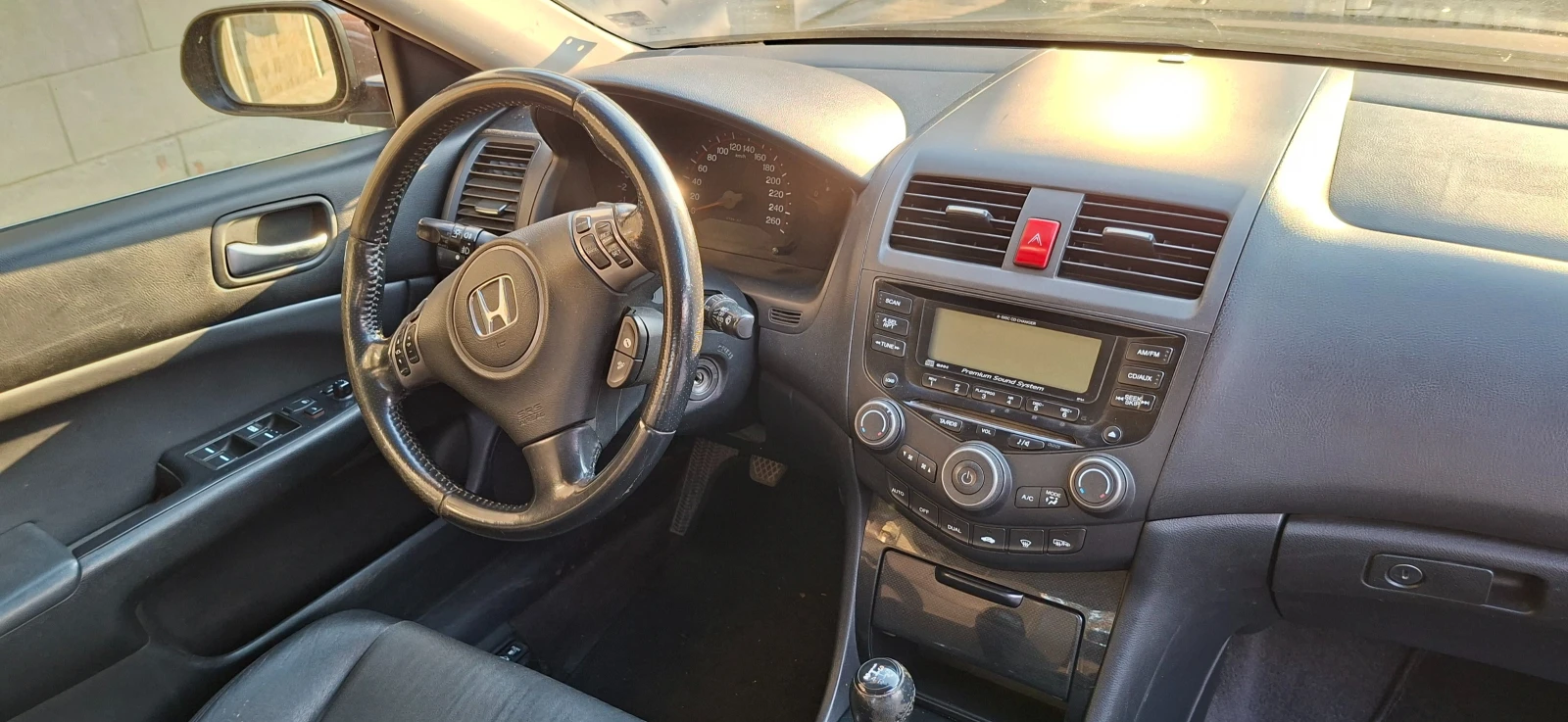 Honda Accord фейслифт, снимка 8 - Автомобили и джипове - 55124288