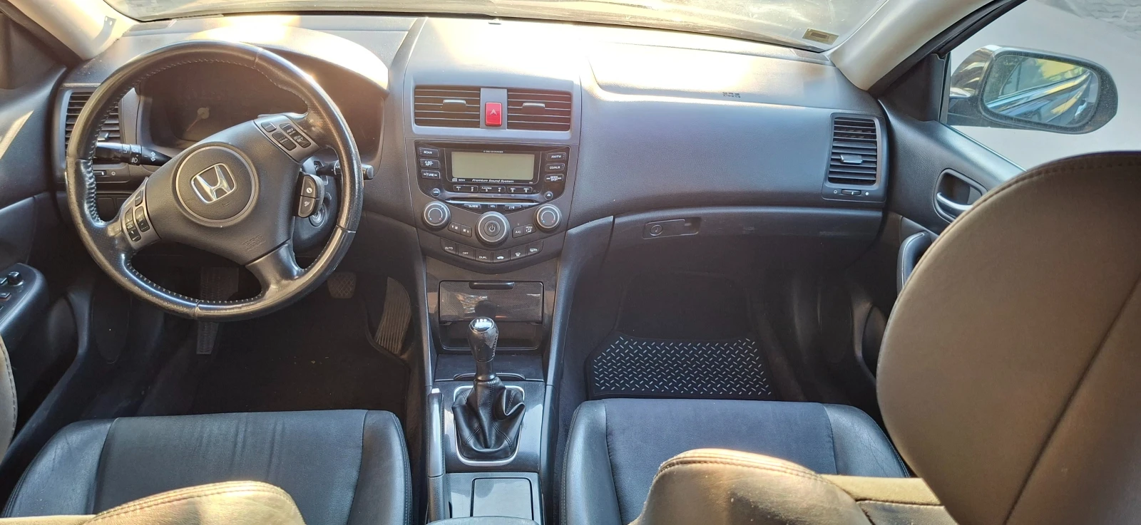 Honda Accord фейслифт, снимка 11 - Автомобили и джипове - 55124288