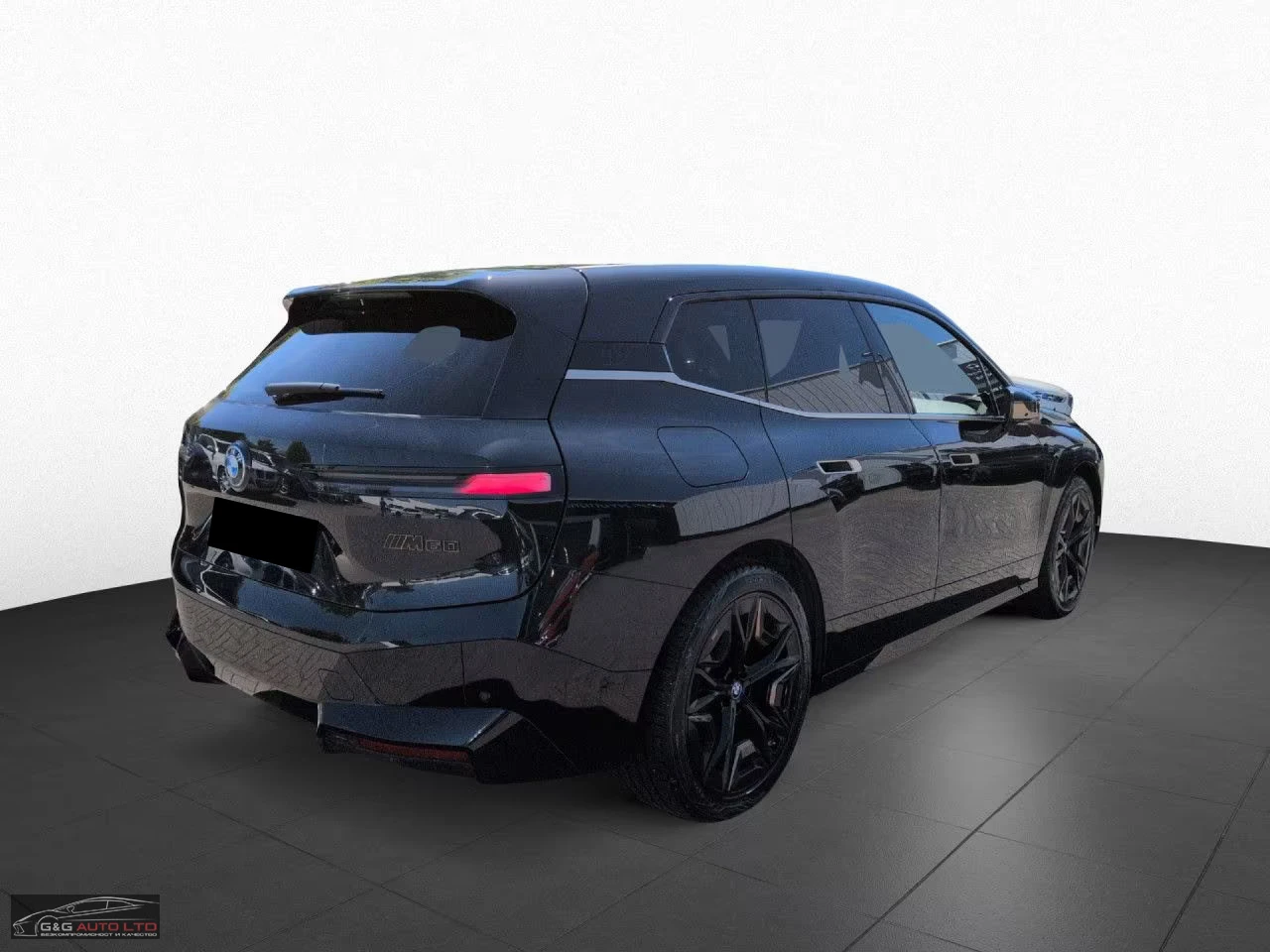 BMW iX M60/xDRIVE/619HP/B&W/LASER/SKY LOUNGE/PRO/360/521z | Mobile.bg � ����������� 5
