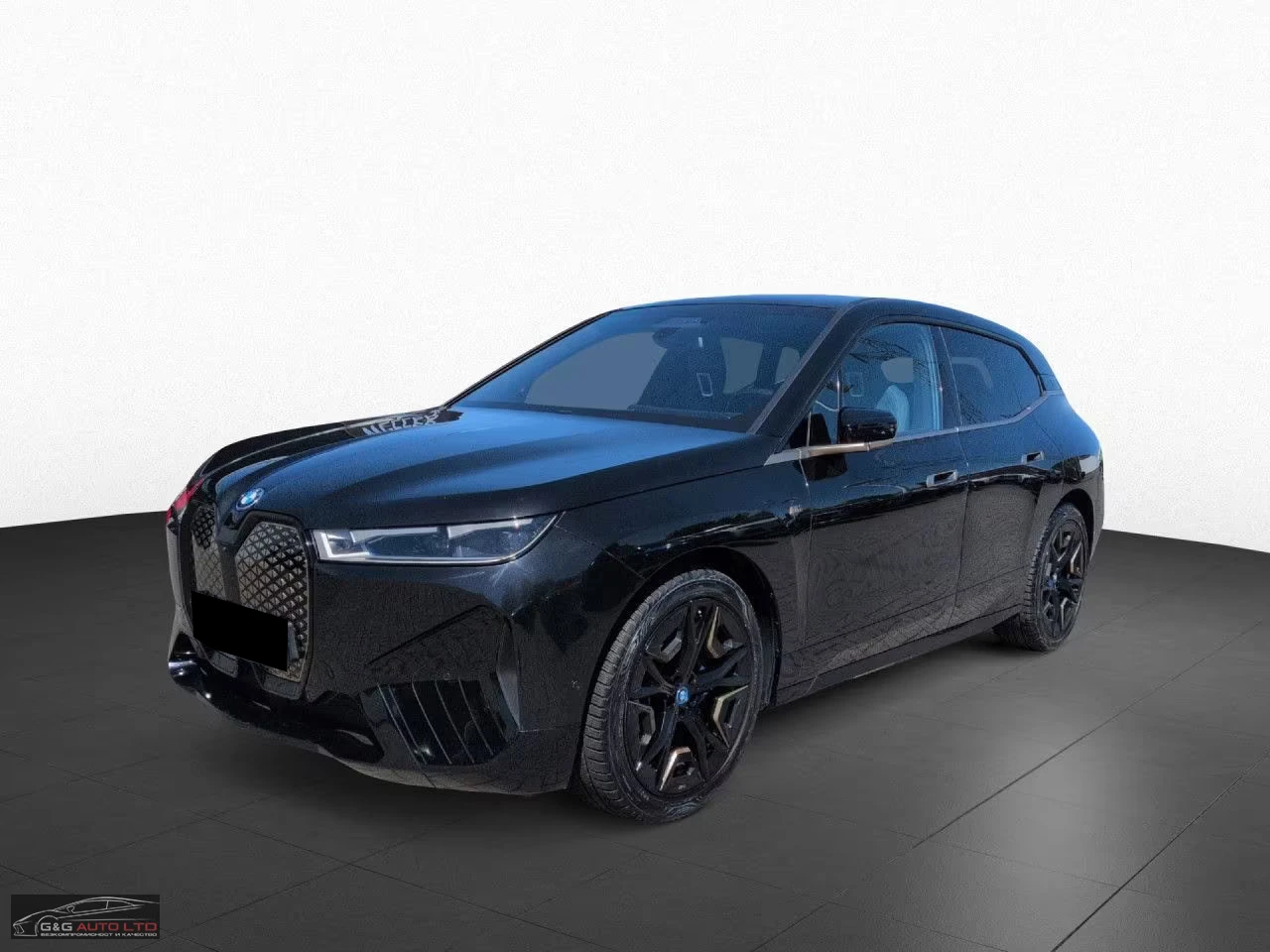 BMW iX M60/xDRIVE/619HP/B&W/LASER/SKY LOUNGE/PRO/360/521z | Mobile.bg � ����������� 1