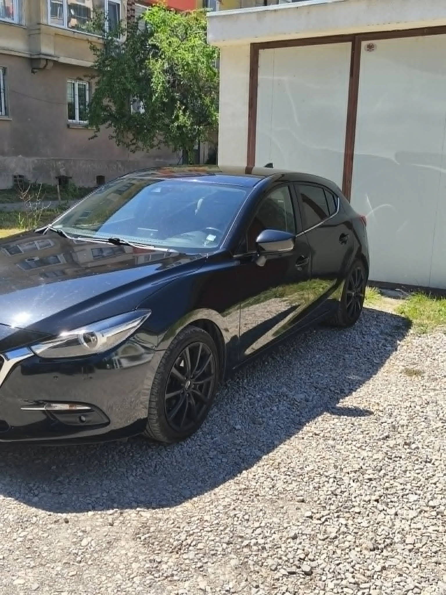 Mazda 3, снимка 6 - Автомобили и джипове - 55162797