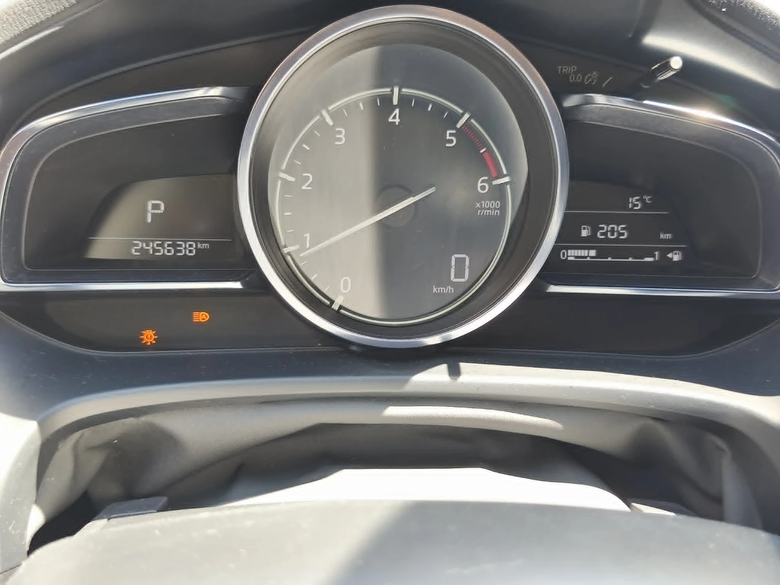 Mazda 3, снимка 15 - Автомобили и джипове - 55162797