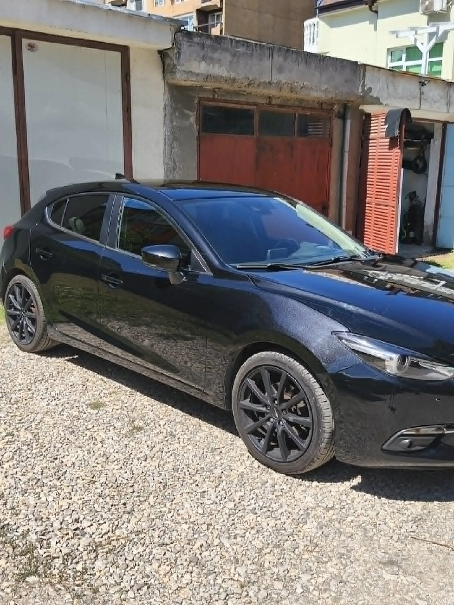 Mazda 3, снимка 3 - Автомобили и джипове - 55162797