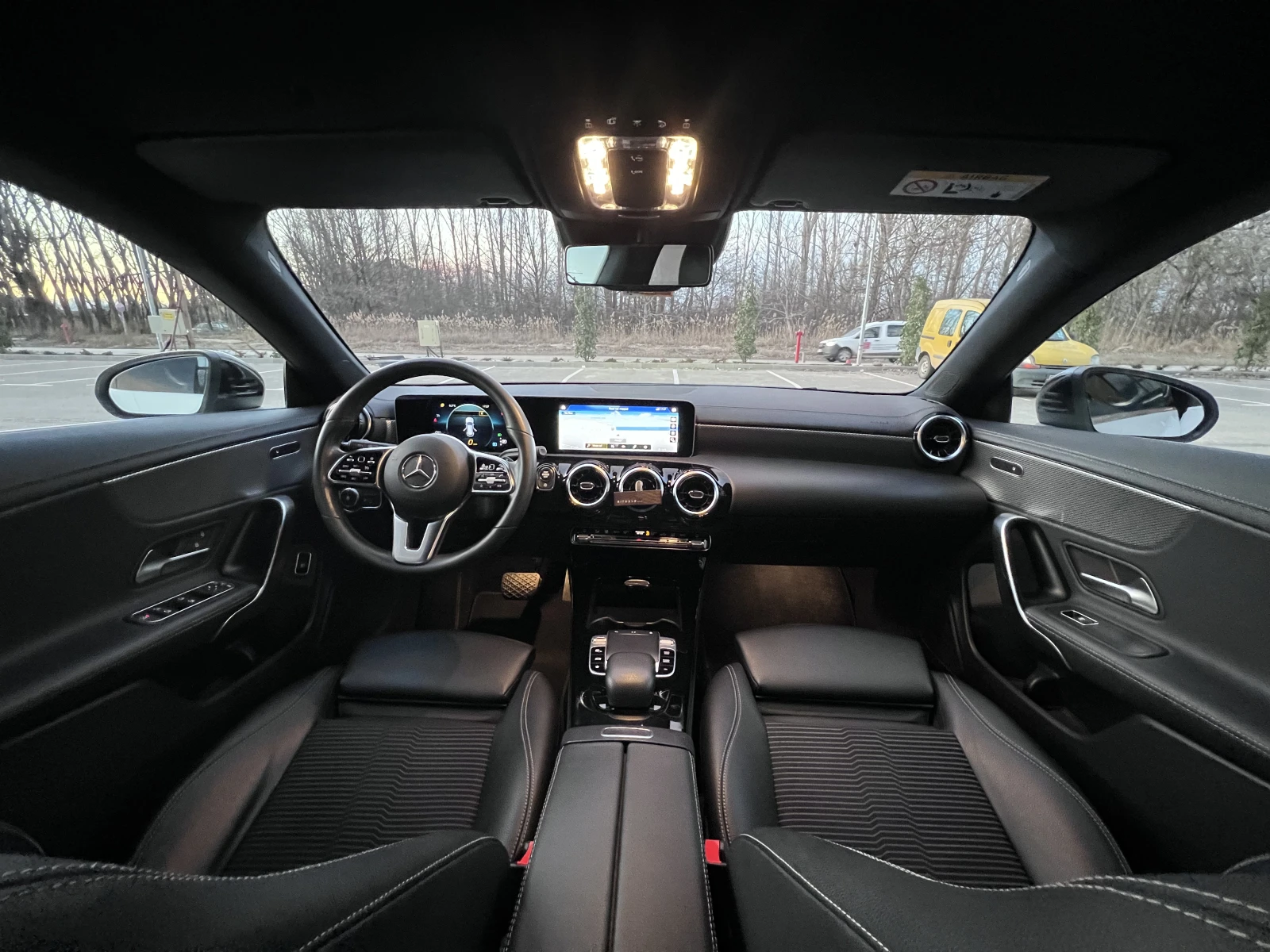 Mercedes-Benz CLA 200d SB* LED* MBUX* KAMERA* AHK, снимка 11 - Автомобили и джипове - 55186983