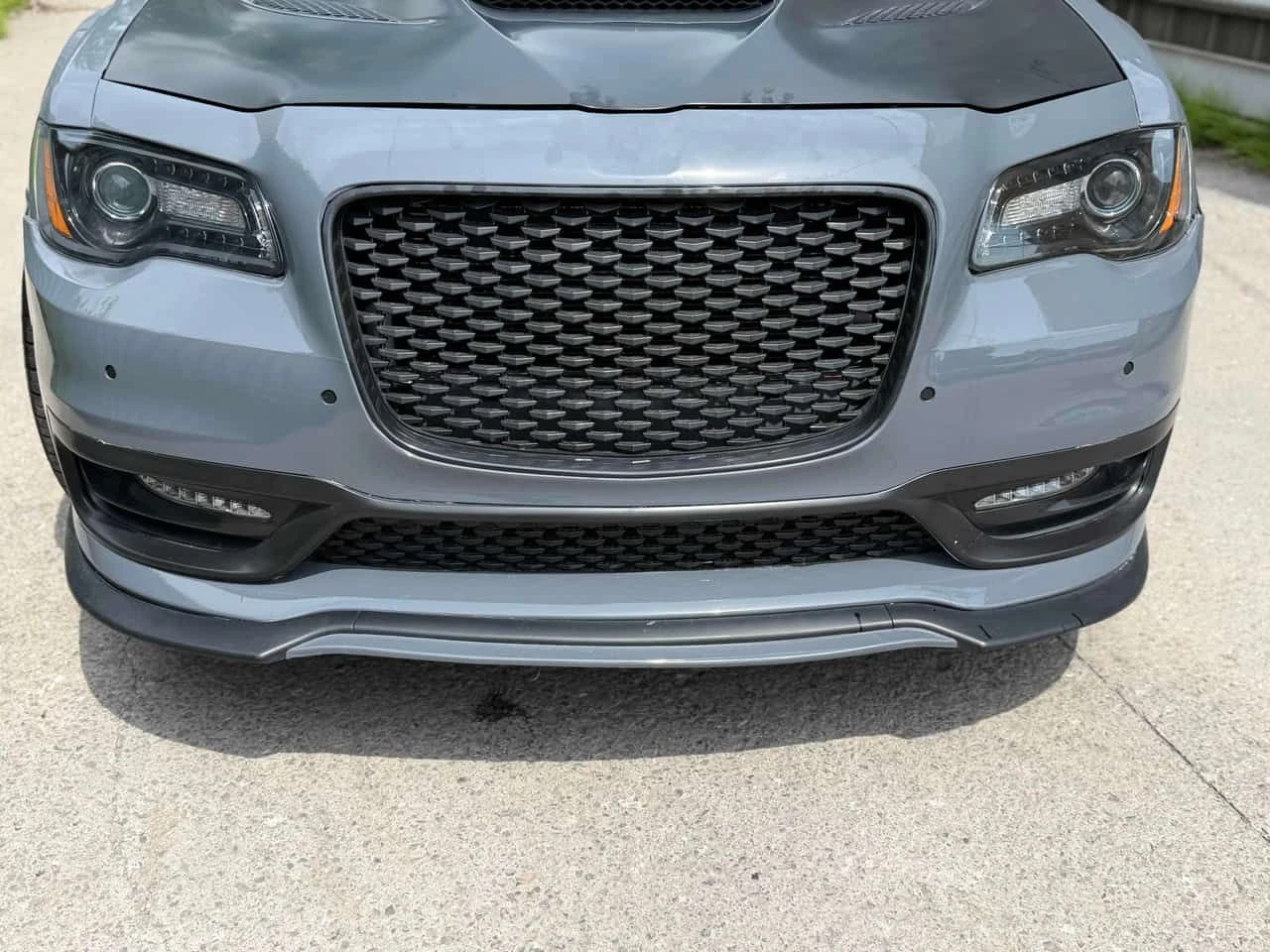 Chrysler 300c * АВТОКРЕДИТ БЕЗ ПЪРВОНАЧАЛНА ВНОСКА* , снимка 11 - Автомобили и джипове - 55199119