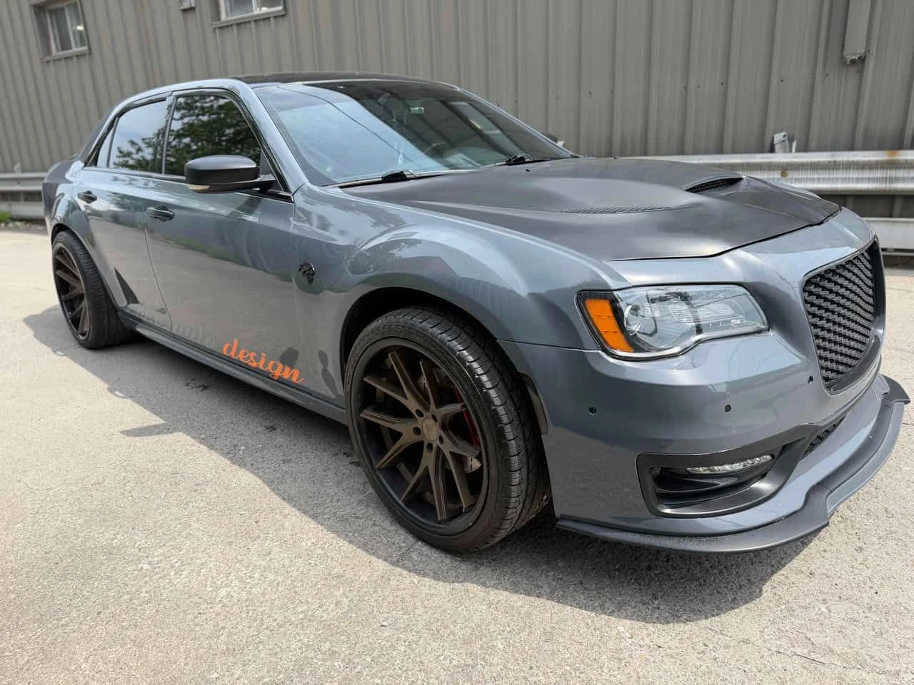 Chrysler 300c * АВТОКРЕДИТ БЕЗ ПЪРВОНАЧАЛНА ВНОСКА* , снимка 16 - Автомобили и джипове - 55199119