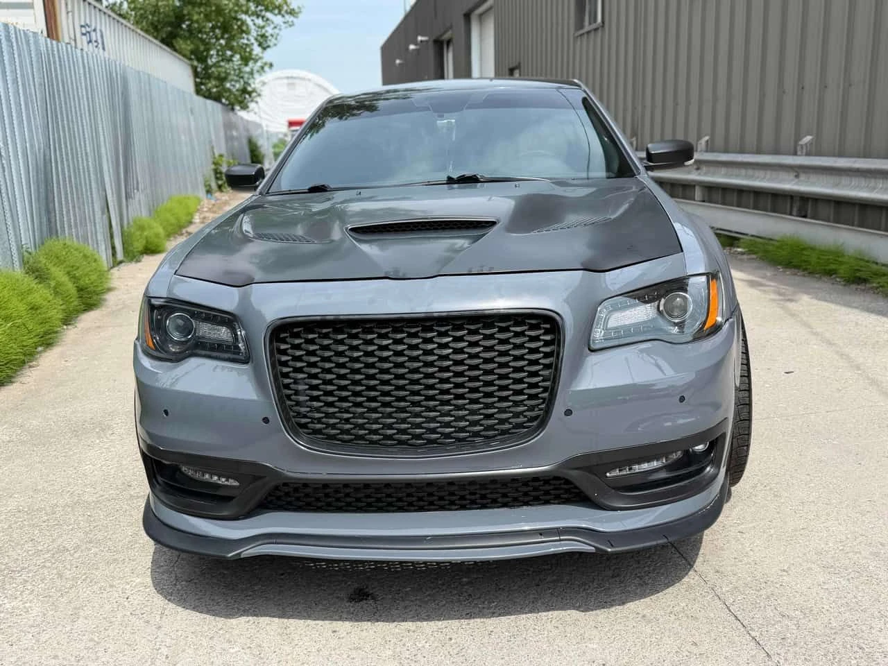 Chrysler 300c * АВТОКРЕДИТ БЕЗ ПЪРВОНАЧАЛНА ВНОСКА* , снимка 6 - Автомобили и джипове - 55199119