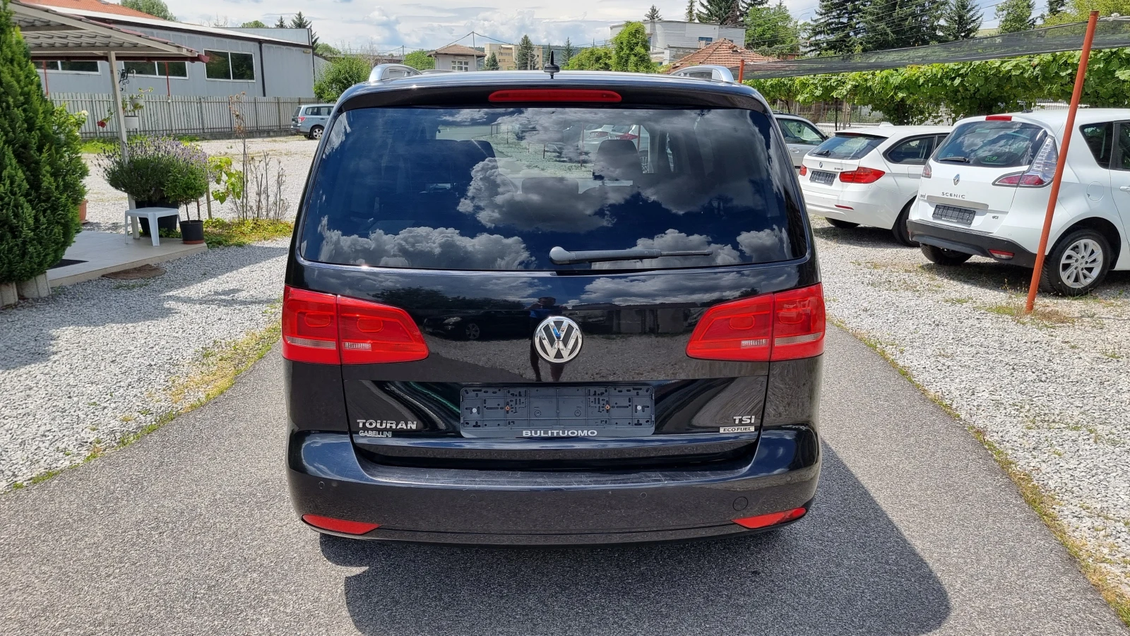VW Touran 1.4 TSI ECO FUEL, снимка 5 - Автомобили и джипове - 55205647