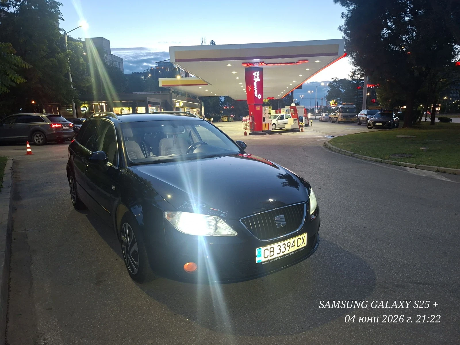 Seat Exeo 2.0TDI 143 kn AVTOMATIC , снимка 10 - Автомобили и джипове - 55237184