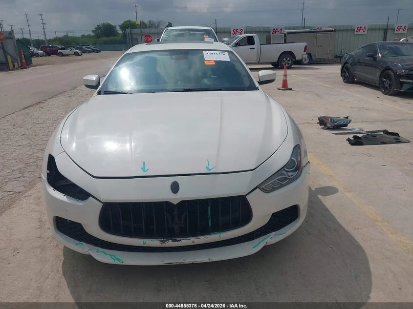 Maserati Ghibli 3.0l, снимка 13 - Автомобили и джипове - 55317756