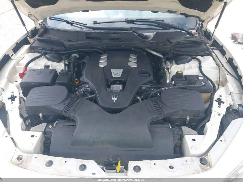 Maserati Ghibli 3.0l, снимка 10 - Автомобили и джипове - 55317756