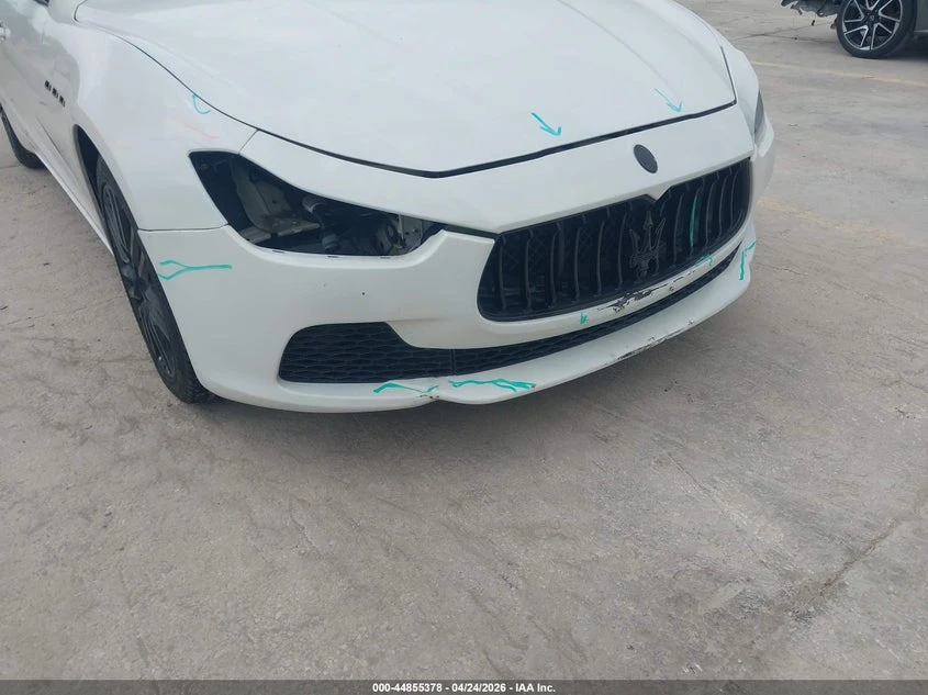 Maserati Ghibli 3.0l, снимка 6 - Автомобили и джипове - 55317756