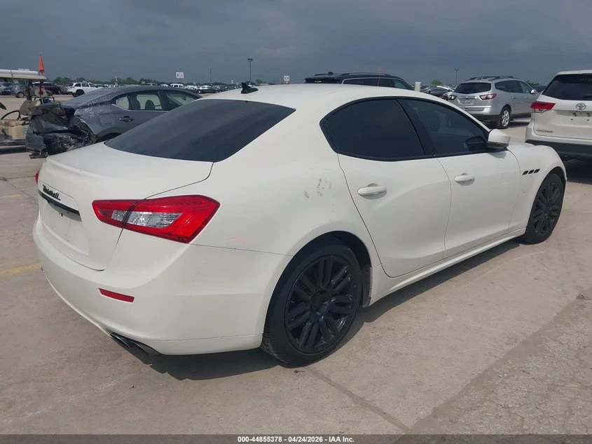 Maserati Ghibli 3.0l, снимка 4 - Автомобили и джипове - 55317756