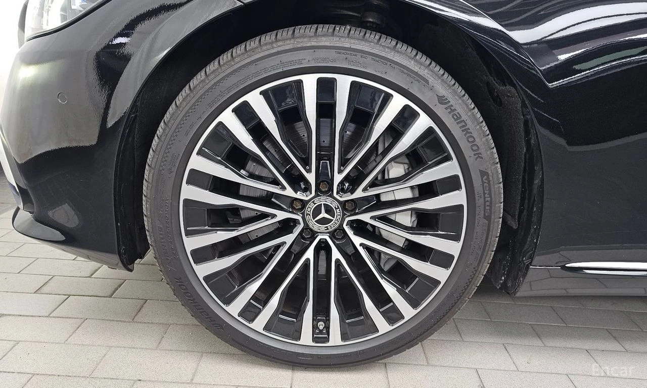 Mercedes-Benz S 450 4MATIC* 3TV* ���������* �����* ���������*  | Mobile.bg � ����������� 5