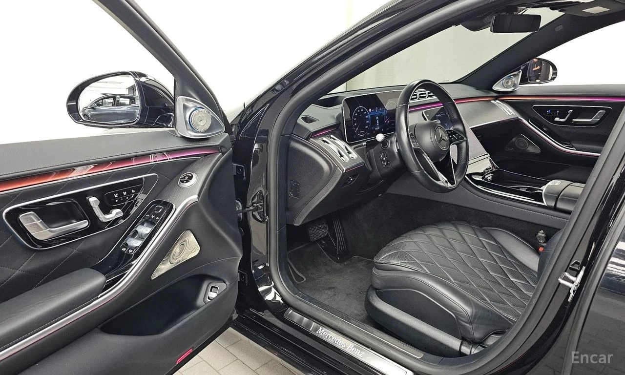 Mercedes-Benz S 450 4MATIC* 3TV* ���������* �����* ���������*  | Mobile.bg � ����������� 6